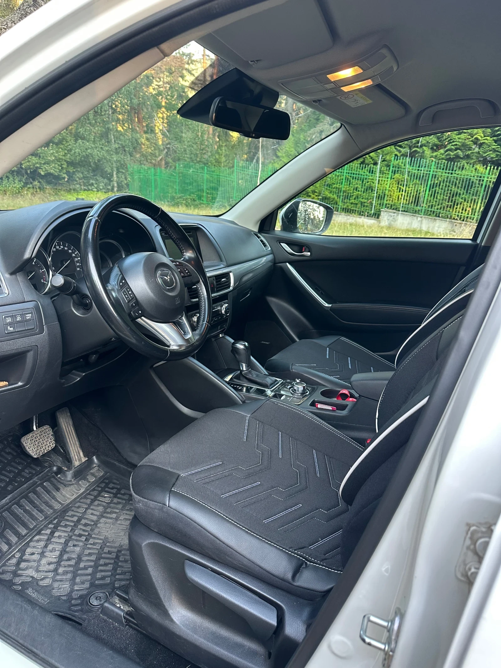 Mazda CX-5  - изображение 8