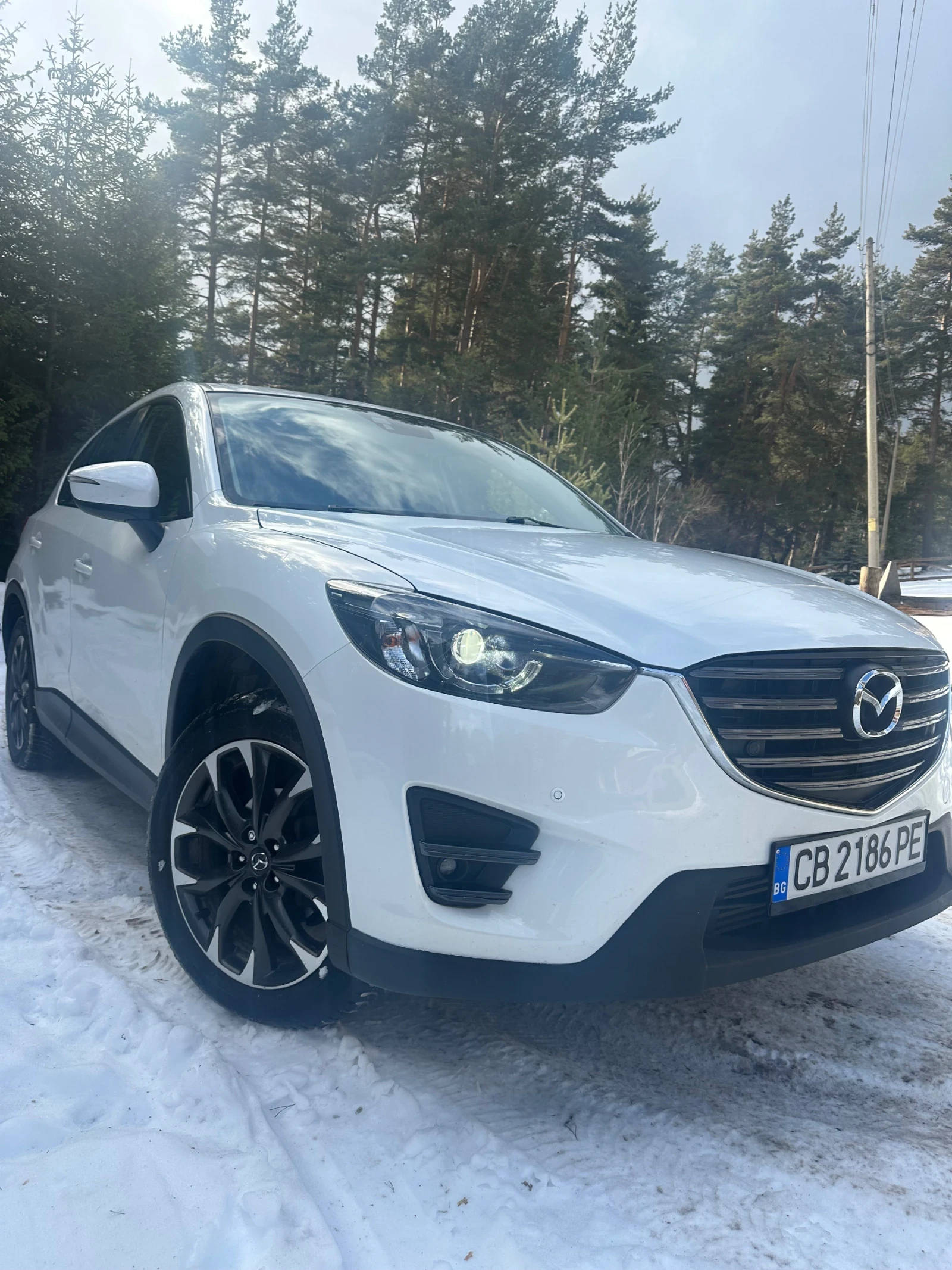 Mazda CX-5  - изображение 4
