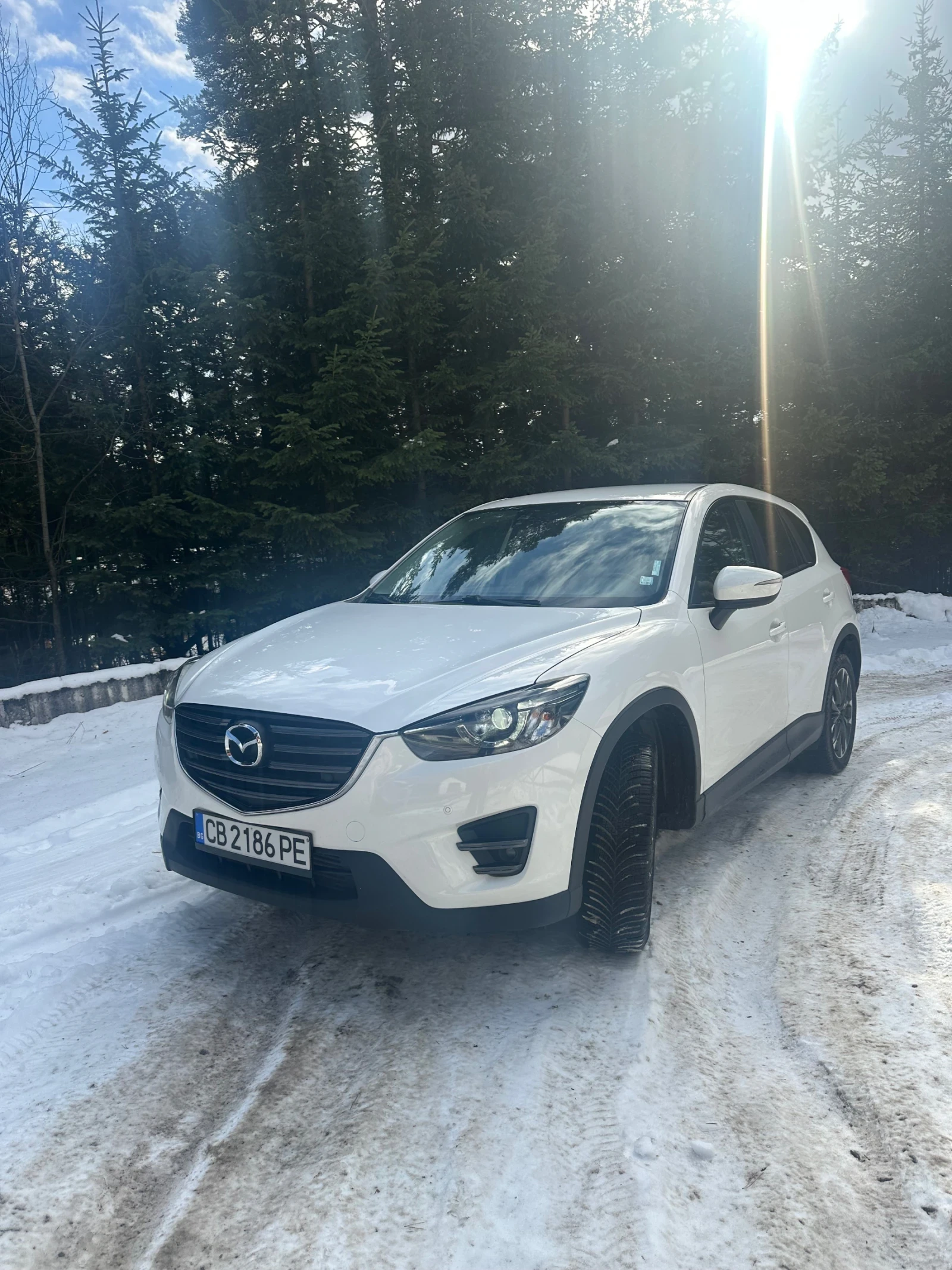 Mazda CX-5  - изображение 6