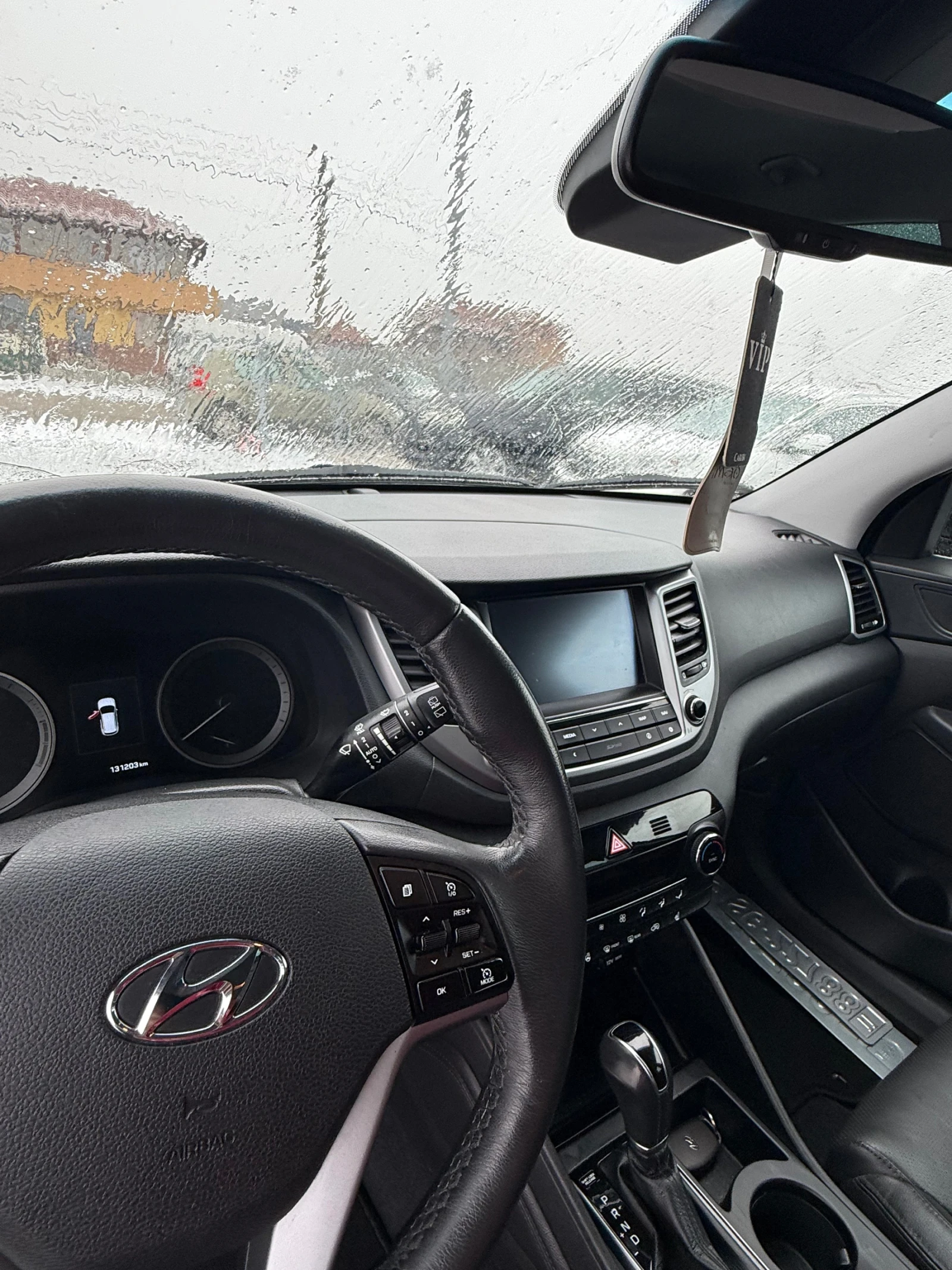 Hyundai Tucson 4x4 �������� �������  | Mobile.bg � ����������� 11