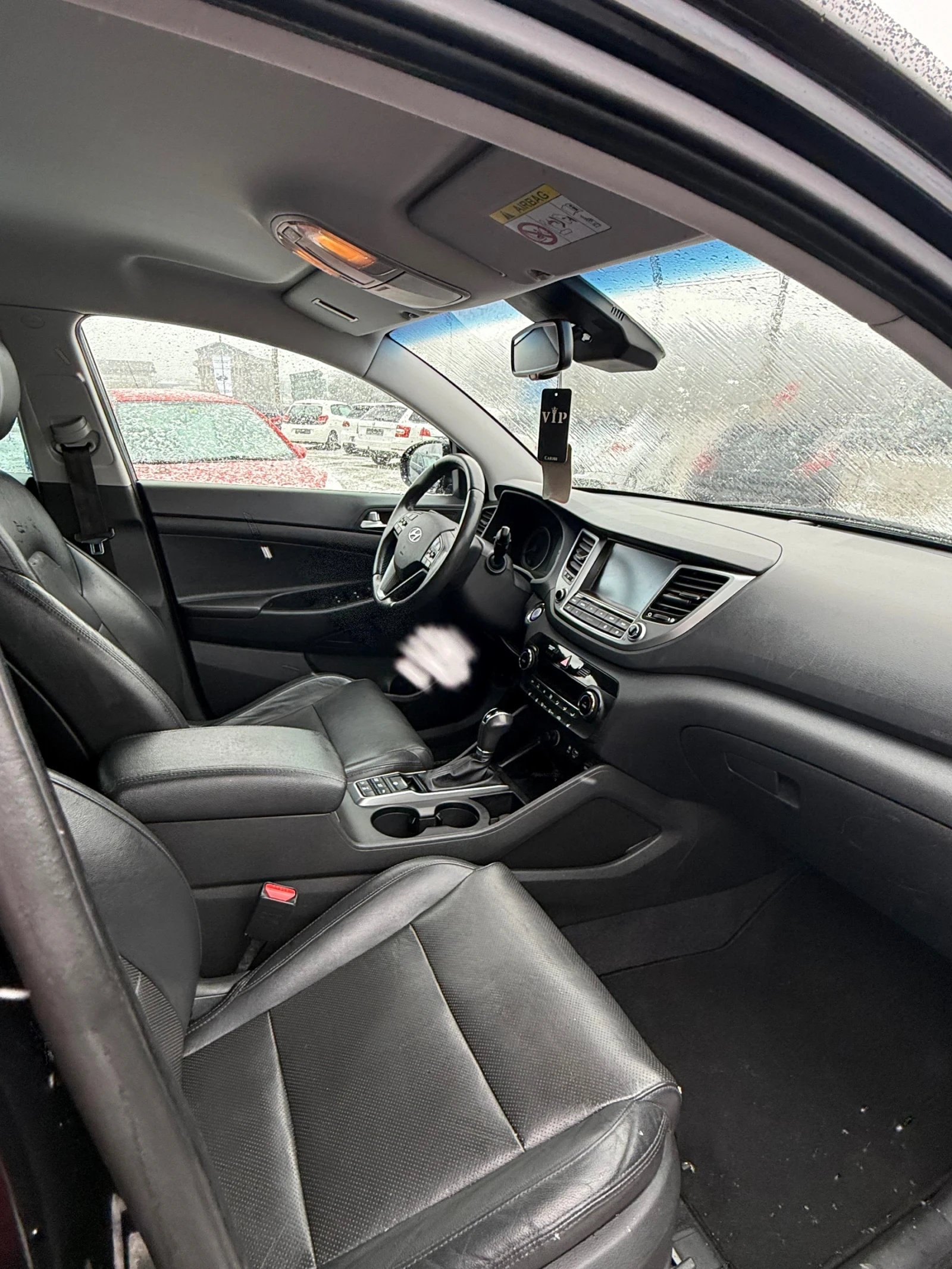 Hyundai Tucson 4x4 �������� �������  | Mobile.bg � ����������� 15