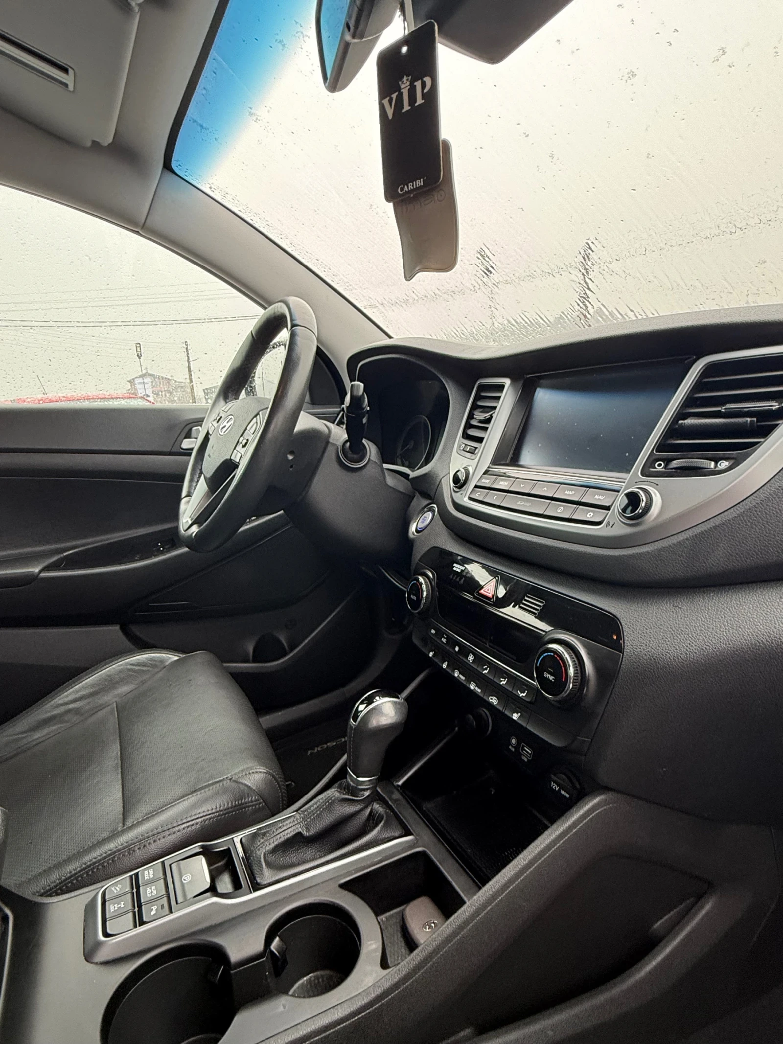 Hyundai Tucson 4x4 �������� �������  | Mobile.bg � ����������� 16