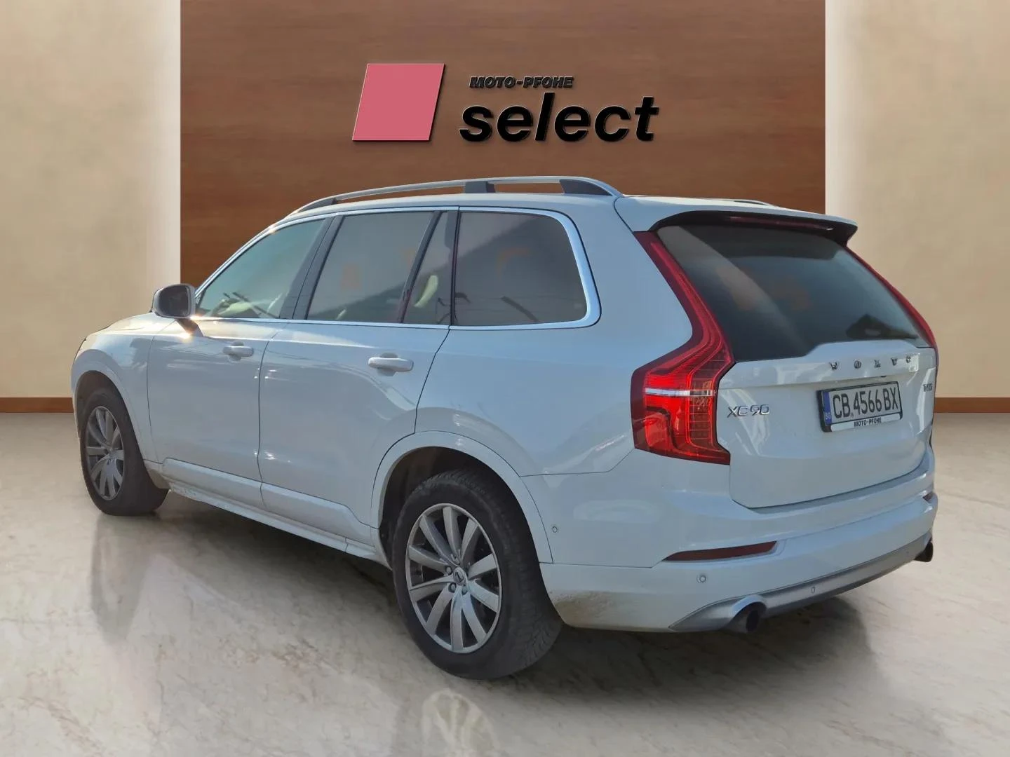 Volvo Xc90 2.0 I - изображение 3