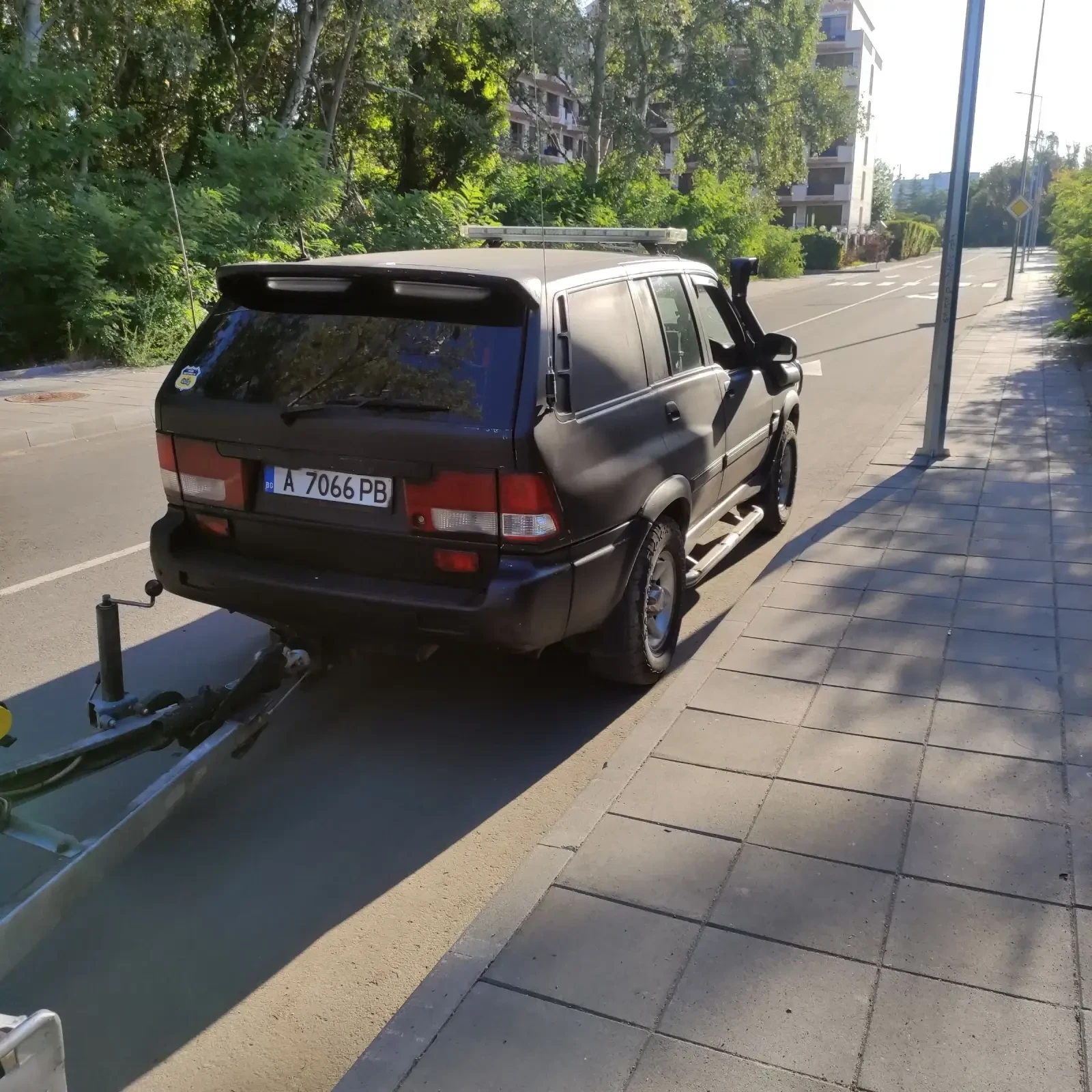 SsangYong Musso ���� | Mobile.bg � ����������� 2