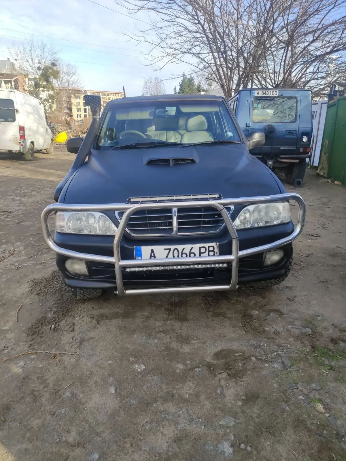 SsangYong Musso ���� | Mobile.bg � ����������� 1