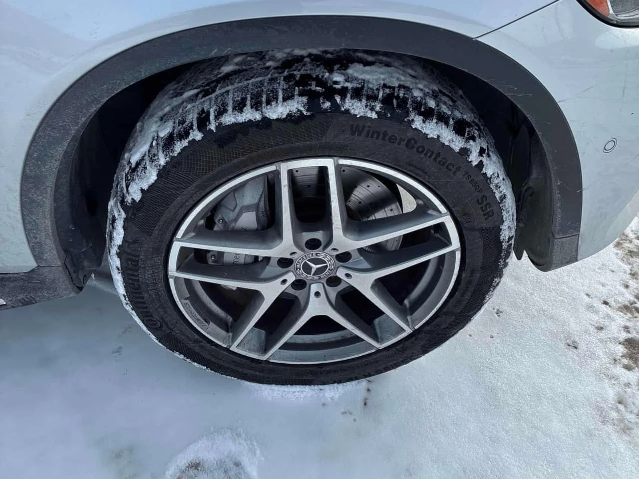 Mercedes-Benz GLC * 300 * CARFAX * ЦЕНА ДО БГ - изображение 7