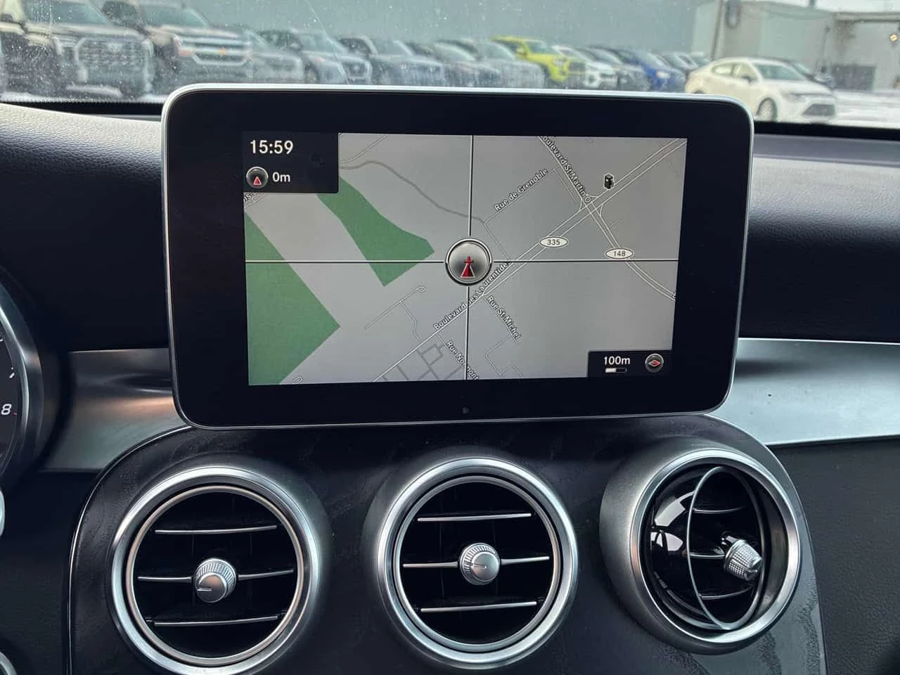 Mercedes-Benz GLC * 300 * CARFAX * ЦЕНА ДО БГ - изображение 9