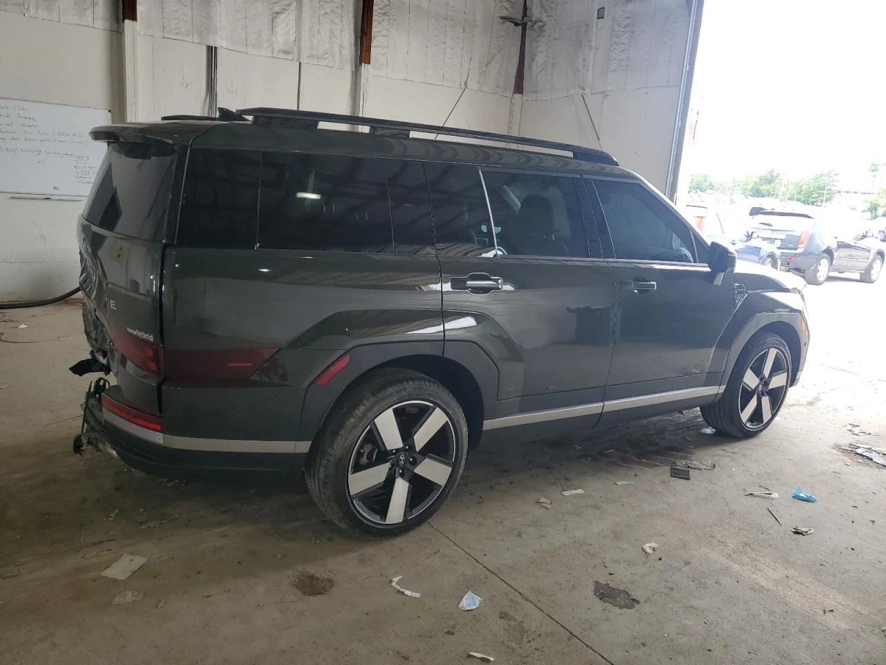 Hyundai Santa fe * LIMITED* AWD*  - изображение 4