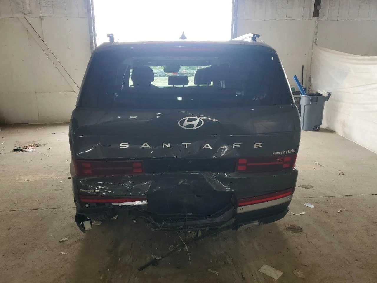 Hyundai Santa fe * LIMITED* AWD*  - изображение 5