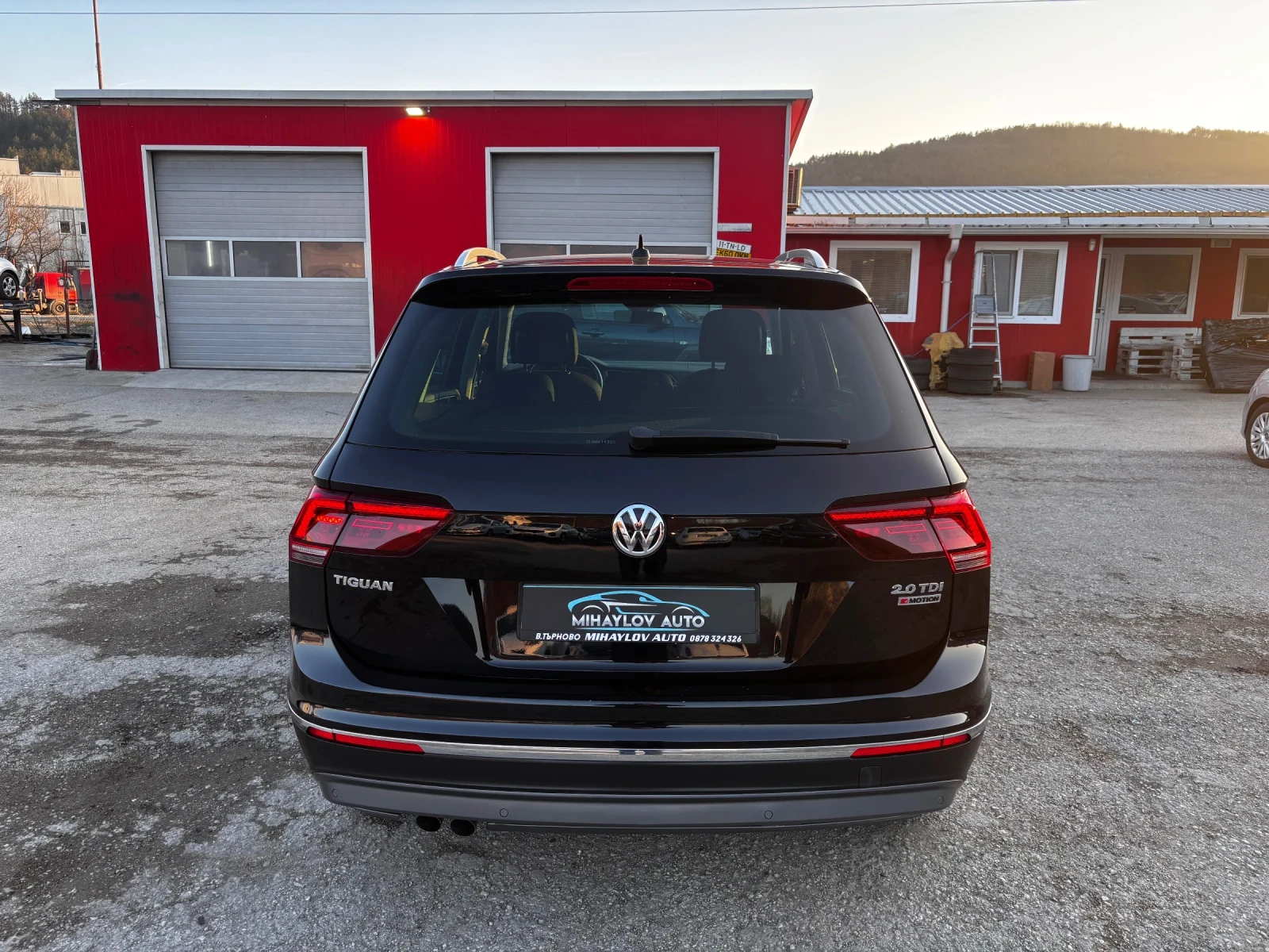 VW Tiguan 2.0TDI 4x4<= DIGITAL= >ALCANTARA<= NAV | Mobile.bg � ����������� 4