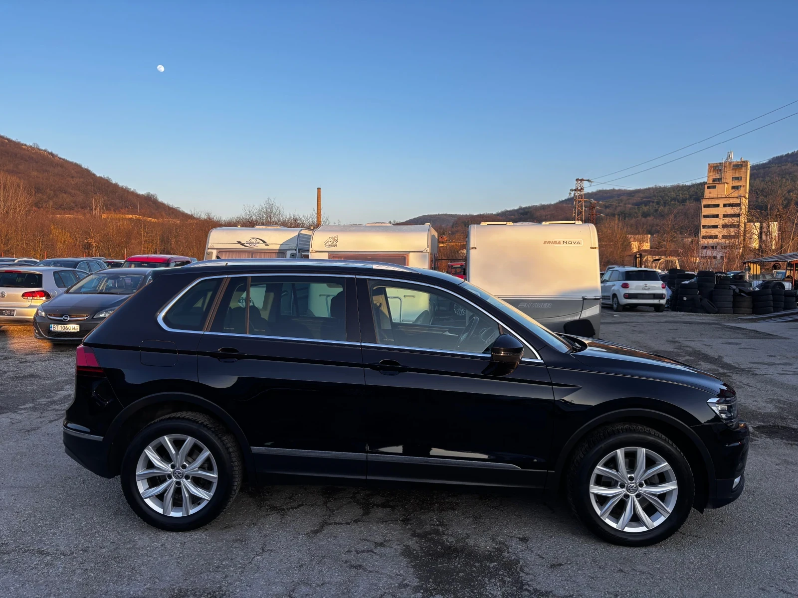 VW Tiguan 2.0TDI 4x4<= DIGITAL= >ALCANTARA<= NAV | Mobile.bg � ����������� 2