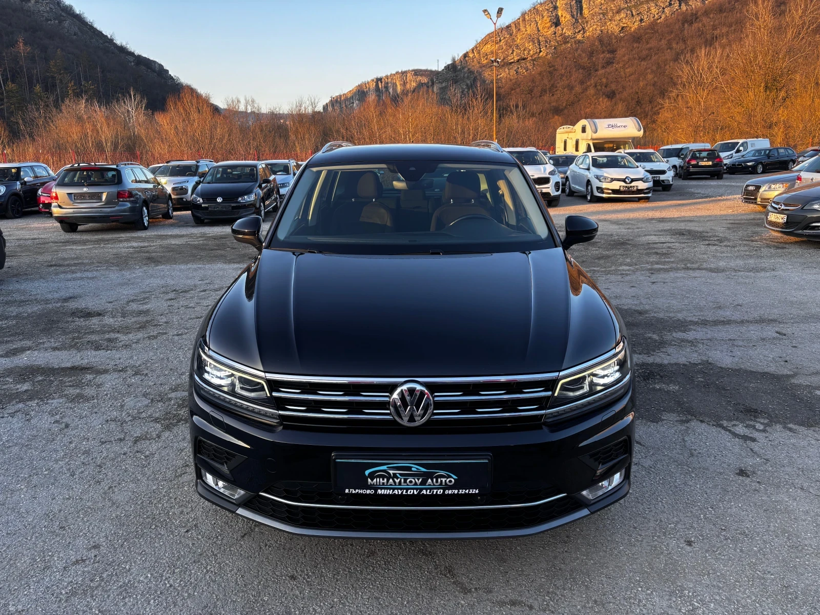 VW Tiguan 2.0TDI 4x4<= DIGITAL= >ALCANTARA<= NAV | Mobile.bg � ����������� 8