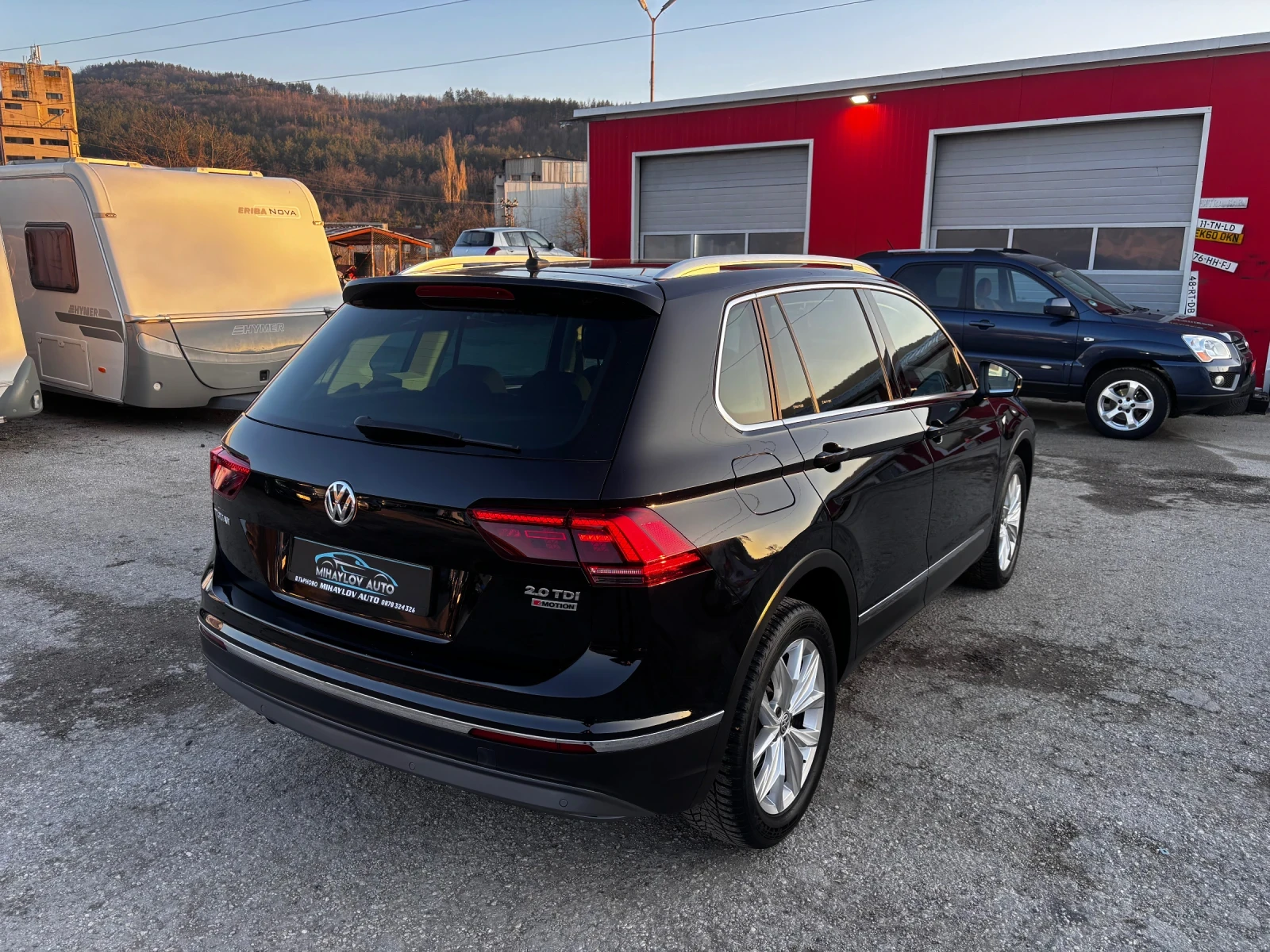 VW Tiguan 2.0TDI 4x4<= DIGITAL= >ALCANTARA<= NAV | Mobile.bg � ����������� 3