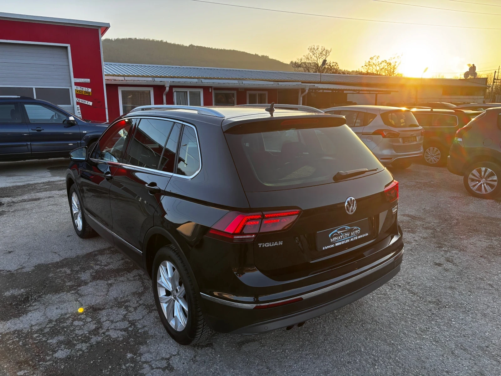 VW Tiguan 2.0TDI 4x4<= DIGITAL= >ALCANTARA<= NAV | Mobile.bg � ����������� 5