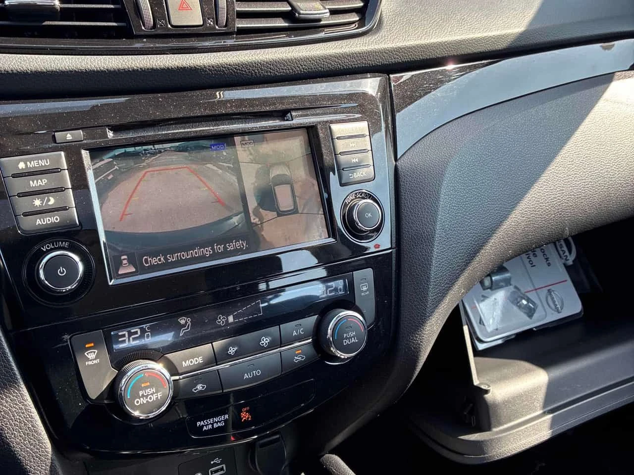 Nissan Qashqai  | 4�4 CVT | 360 ������ | �������� | CARFAX | Mobile.bg � ����������� 11