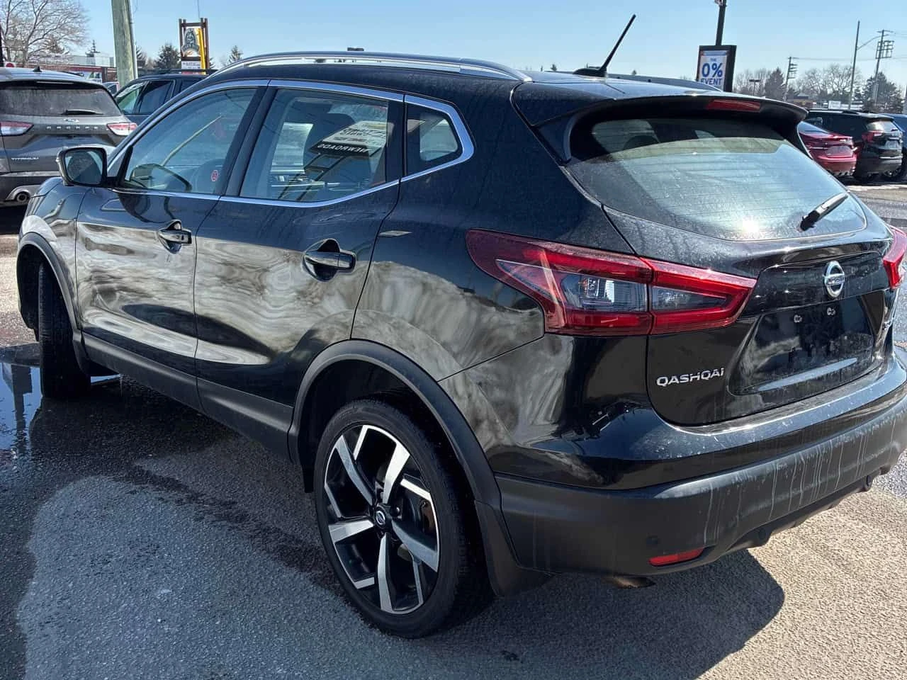 Nissan Qashqai  | 4�4 CVT | 360 ������ | �������� | CARFAX | Mobile.bg � ����������� 2