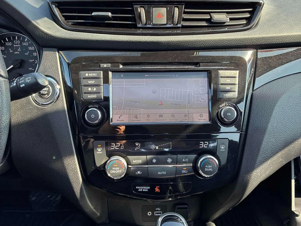 Nissan Qashqai  | 4�4 CVT | 360 ������ | �������� | CARFAX | Mobile.bg � ����������� 10