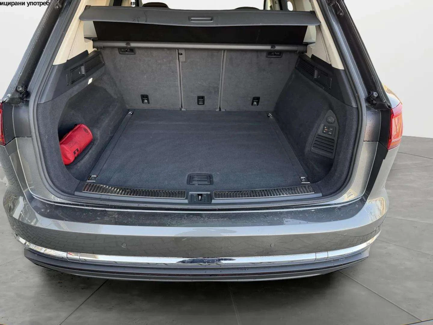 VW Touareg V6 TDI BMT 4MOTION, снимка 7 - Автомобили и джипове - 53768827