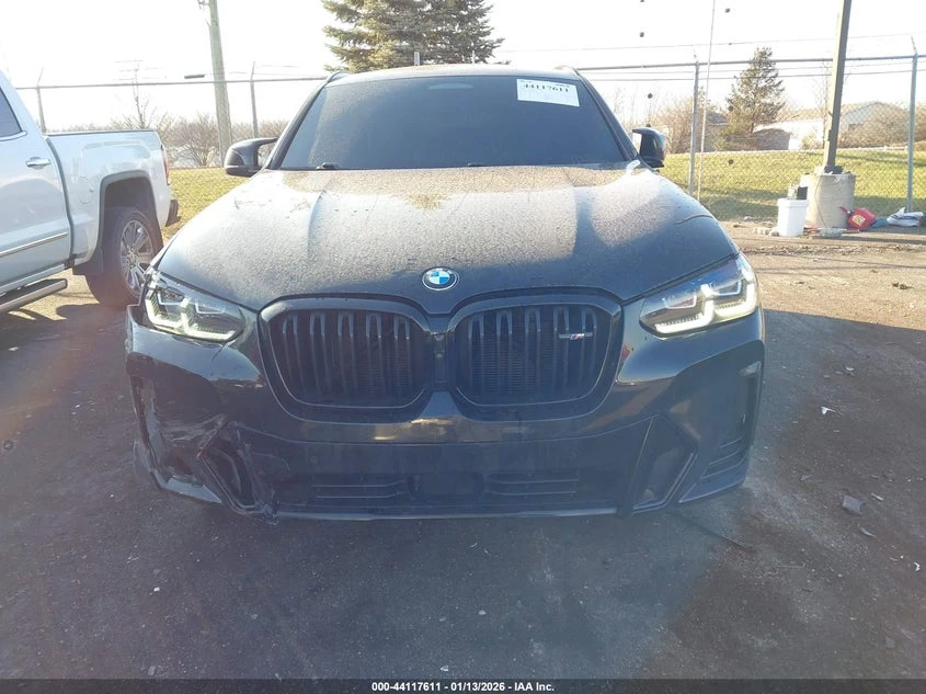 BMW X4 3l M40I, снимка 12 - Автомобили и джипове - 53964063