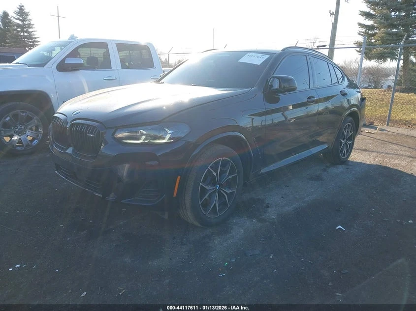 BMW X4 3l M40I, снимка 2 - Автомобили и джипове - 53964063