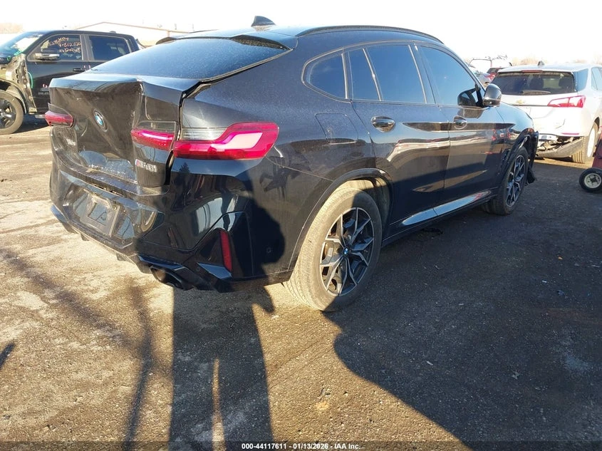 BMW X4 3l M40I, снимка 4 - Автомобили и джипове - 53964063