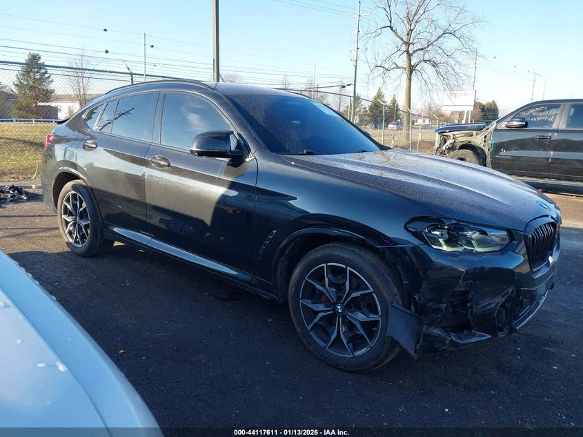 BMW X4 3l M40I, снимка 13 - Автомобили и джипове - 53964063