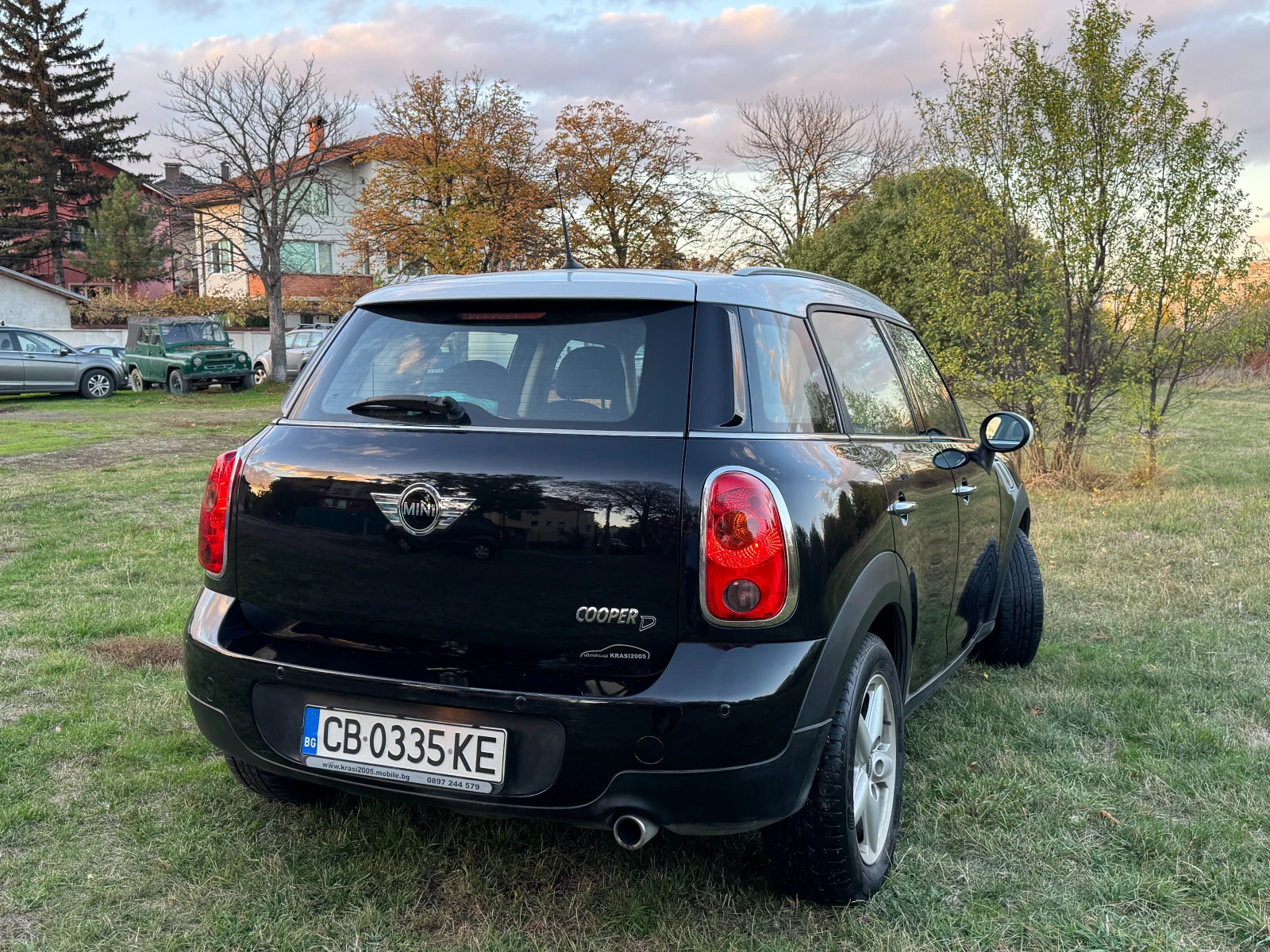 Mini Countryman 1.6 , снимка 3 - Автомобили и джипове - 53967848