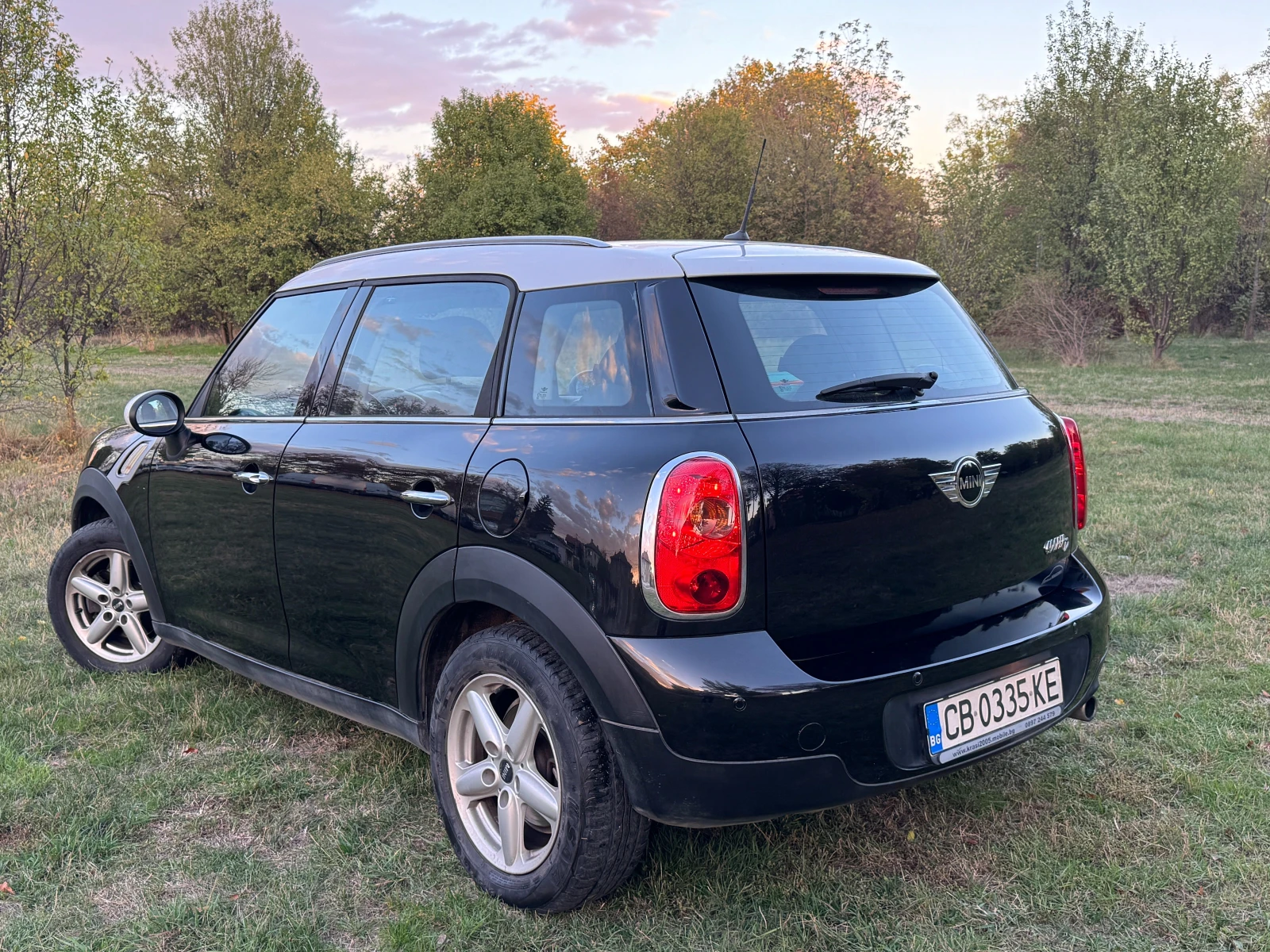 Mini Countryman 1.6 , снимка 4 - Автомобили и джипове - 53967848