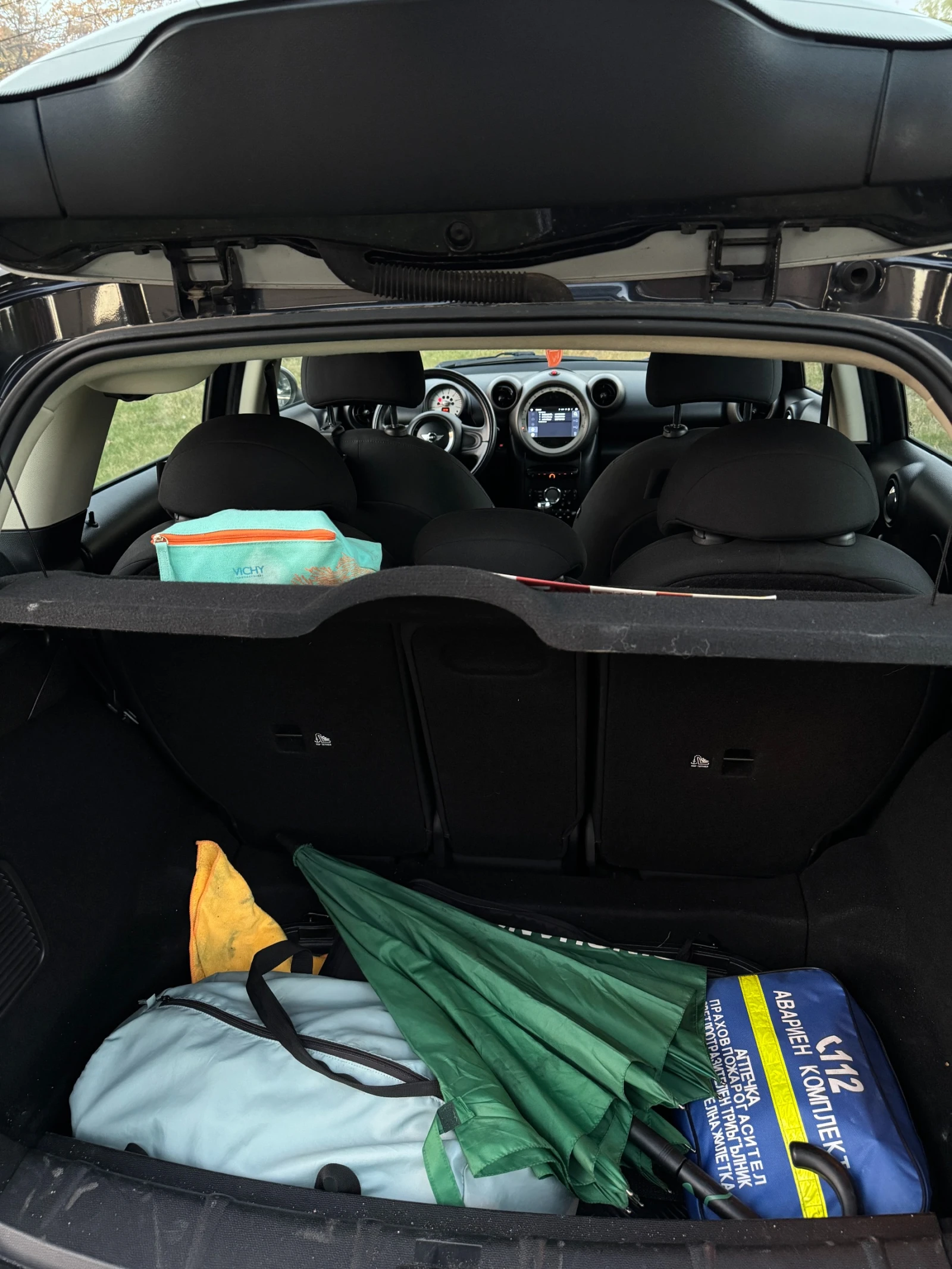 Mini Countryman 1.6 , снимка 10 - Автомобили и джипове - 53967848