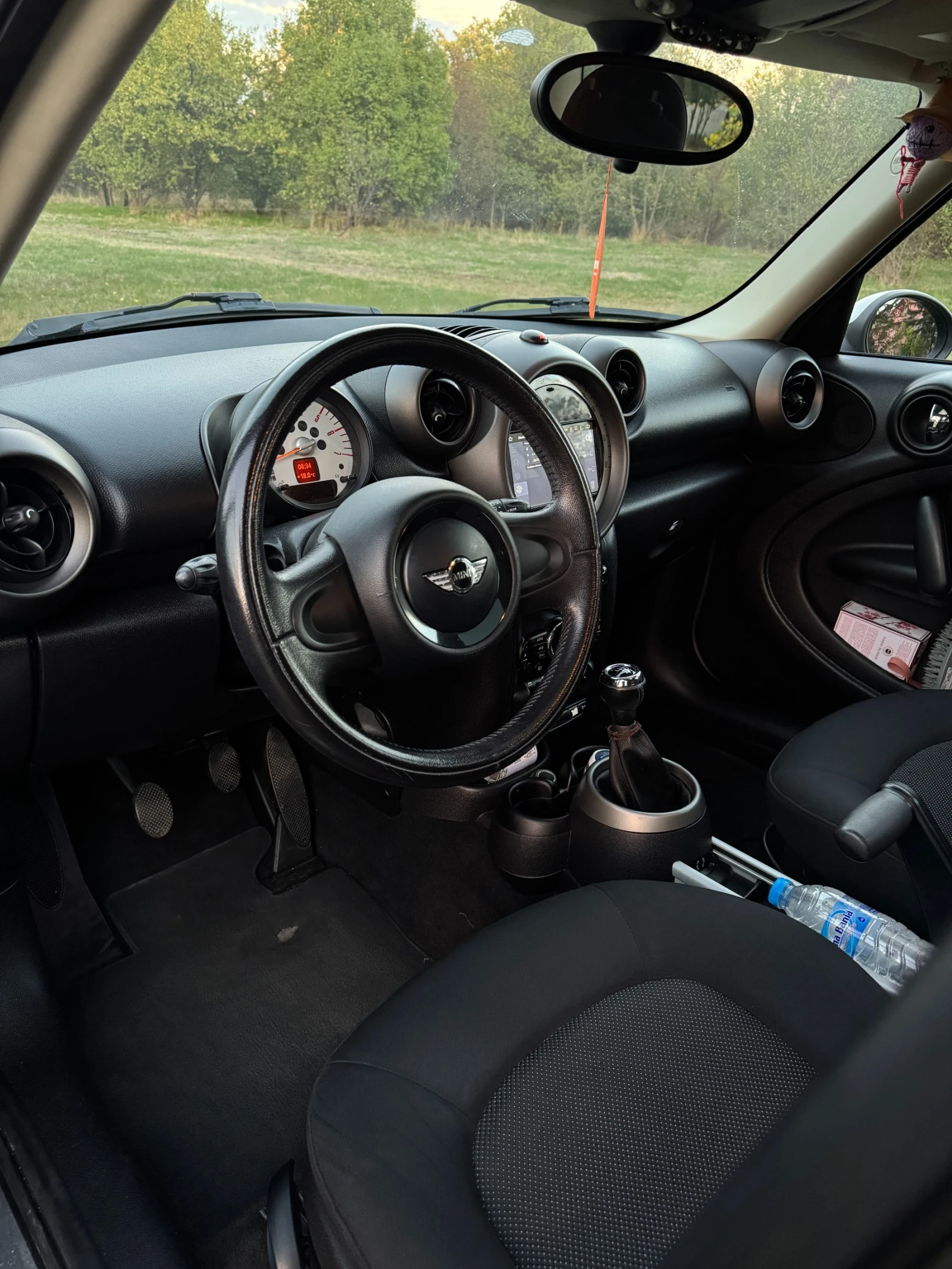 Mini Countryman 1.6 , снимка 8 - Автомобили и джипове - 53967848