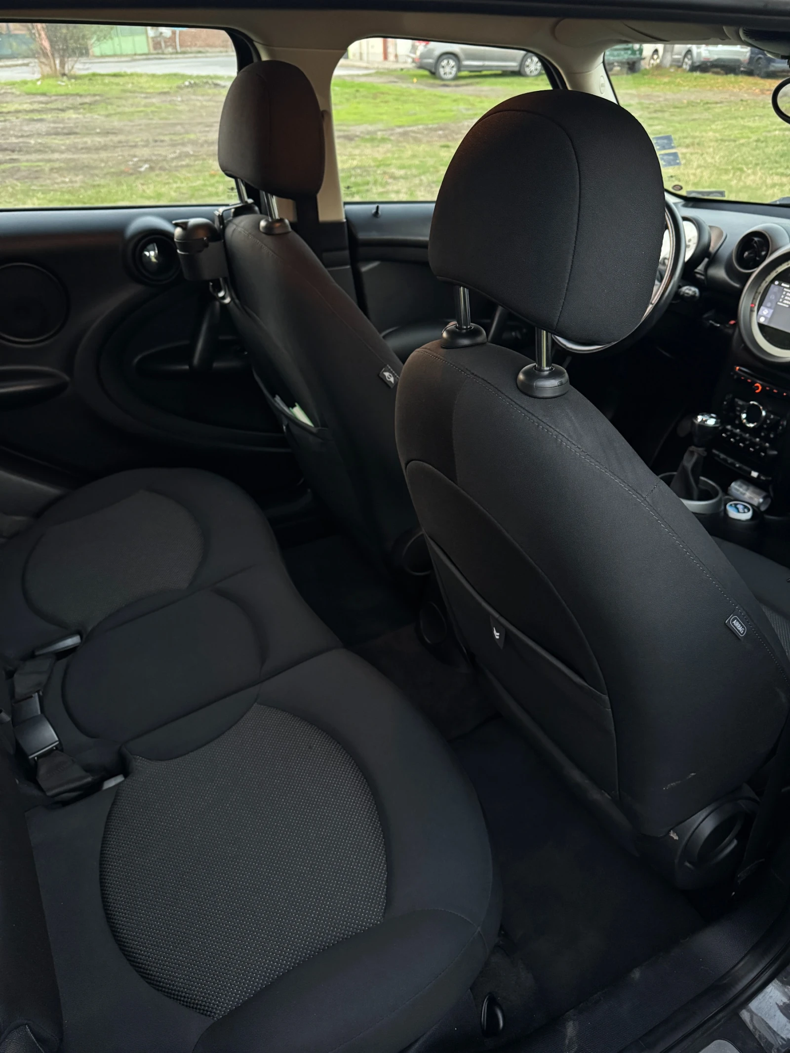 Mini Countryman 1.6 , снимка 11 - Автомобили и джипове - 53967848
