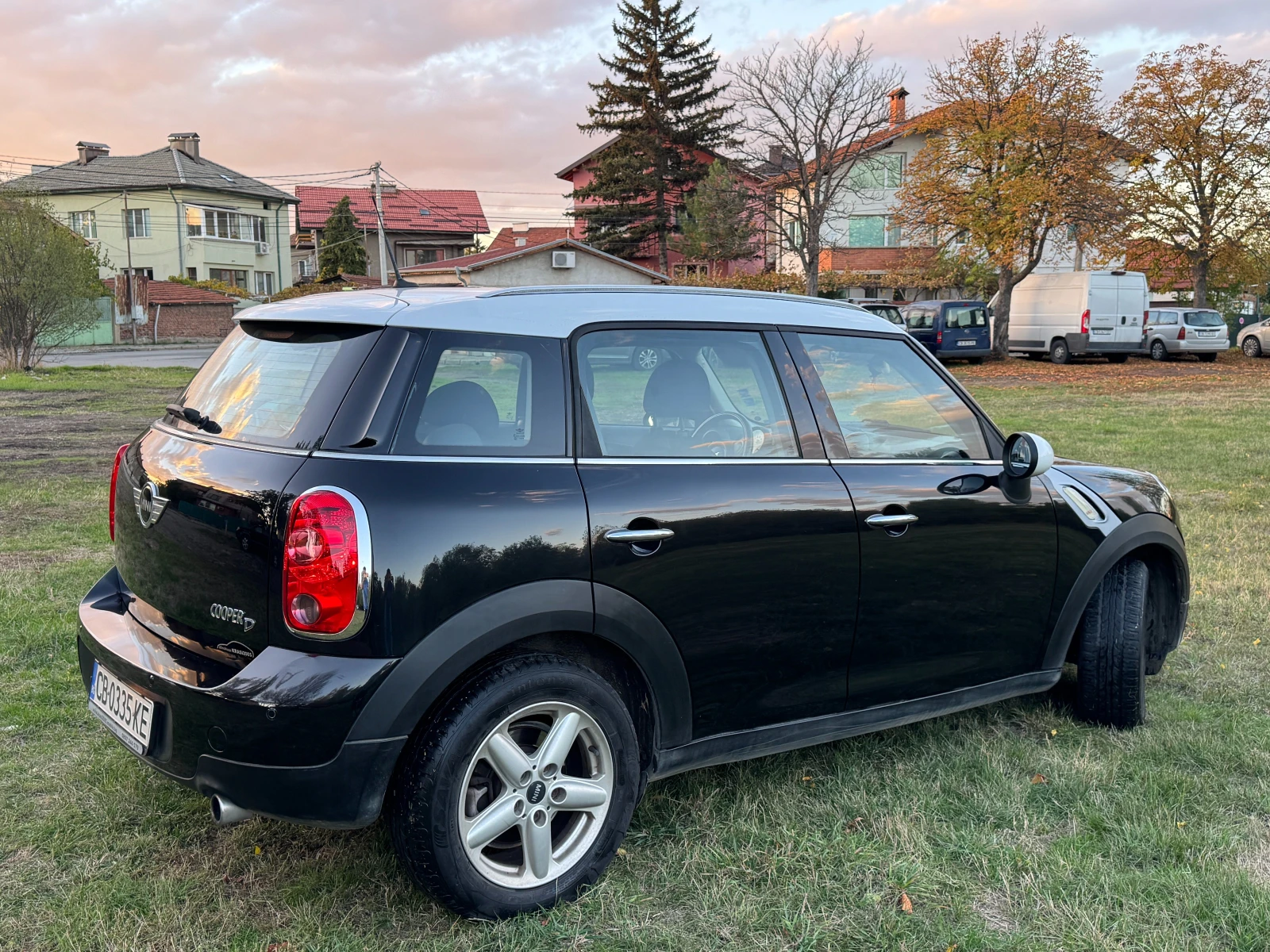 Mini Countryman 1.6 , снимка 2 - Автомобили и джипове - 53967848