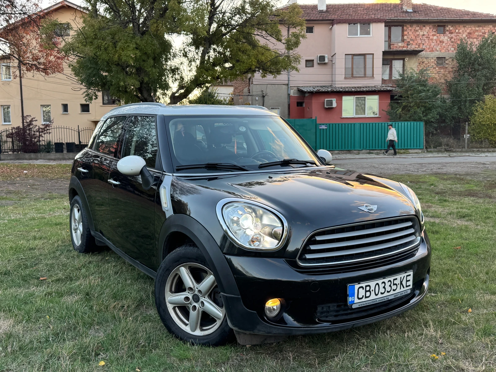 Mini Countryman 1.6 