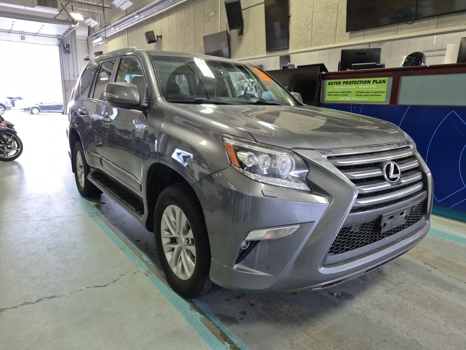 Lexus GX 460 * * 7 ����� * * CARFAX * * ���� ������ * *  | Mobile.bg � ����������� 2