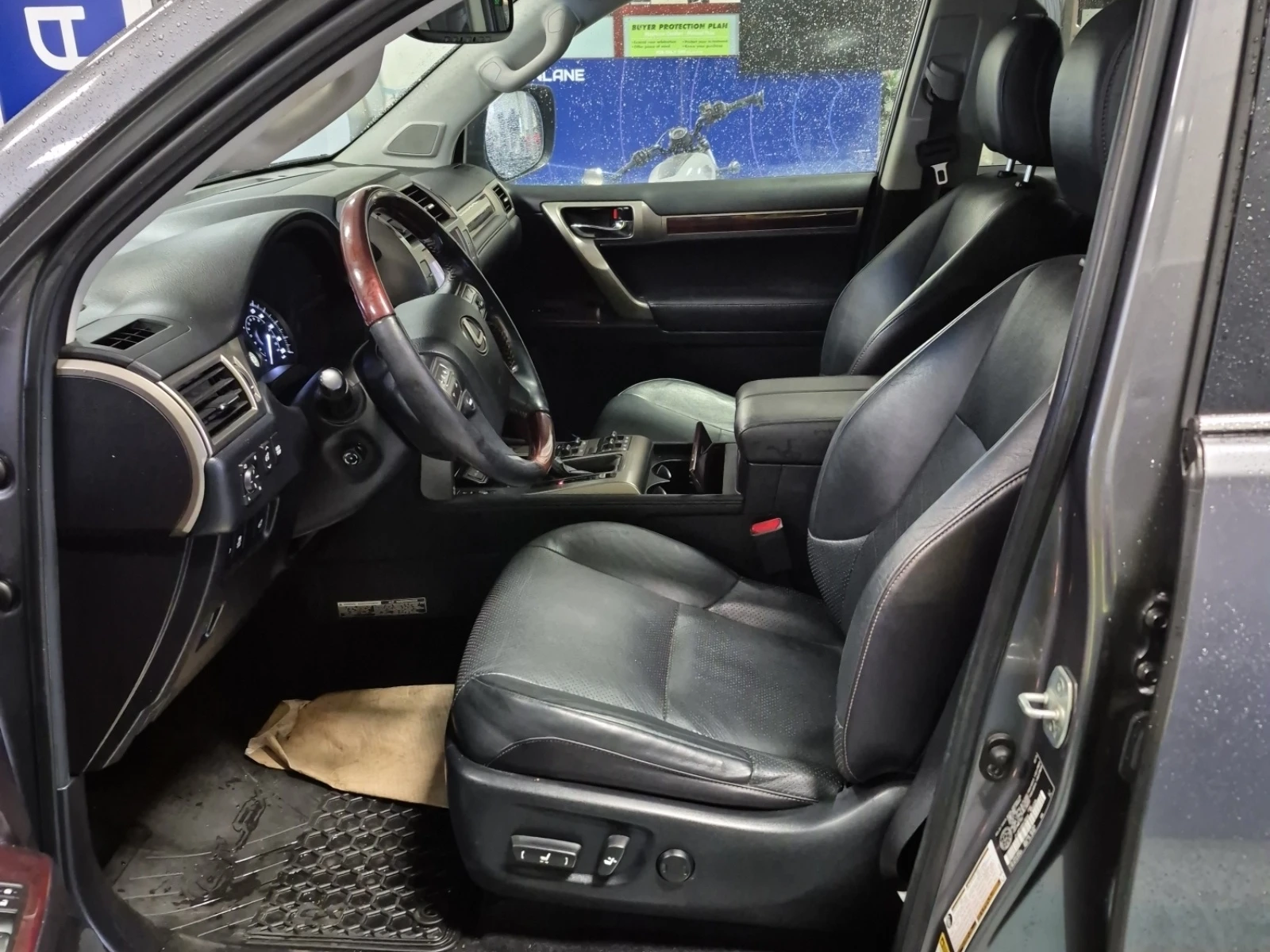 Lexus GX 460 * * 7 ����� * * CARFAX * * ���� ������ * *  | Mobile.bg � ����������� 5