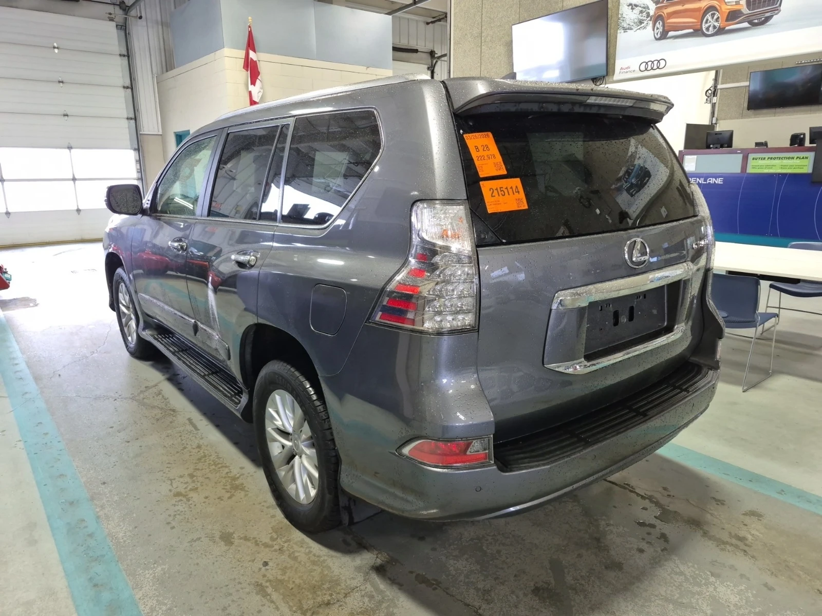 Lexus GX 460 * * 7 ����� * * CARFAX * * ���� ������ * *  | Mobile.bg � ����������� 4