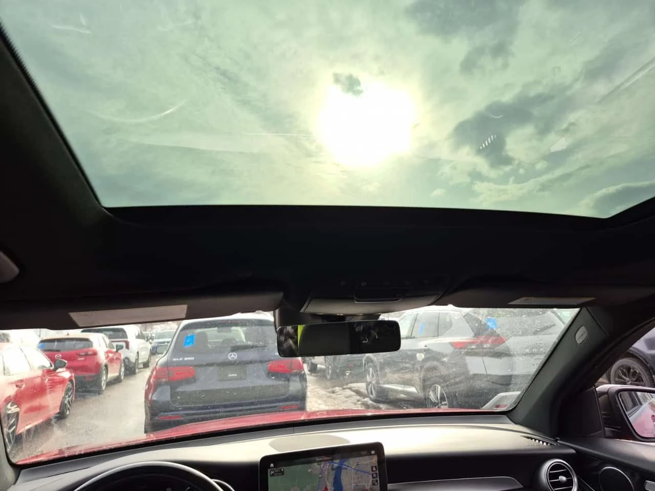 Mercedes-Benz GLC 300 AMG Line * 360 камера * Без инциденти * CARFAX * , снимка 10 - Автомобили и джипове - 54037662