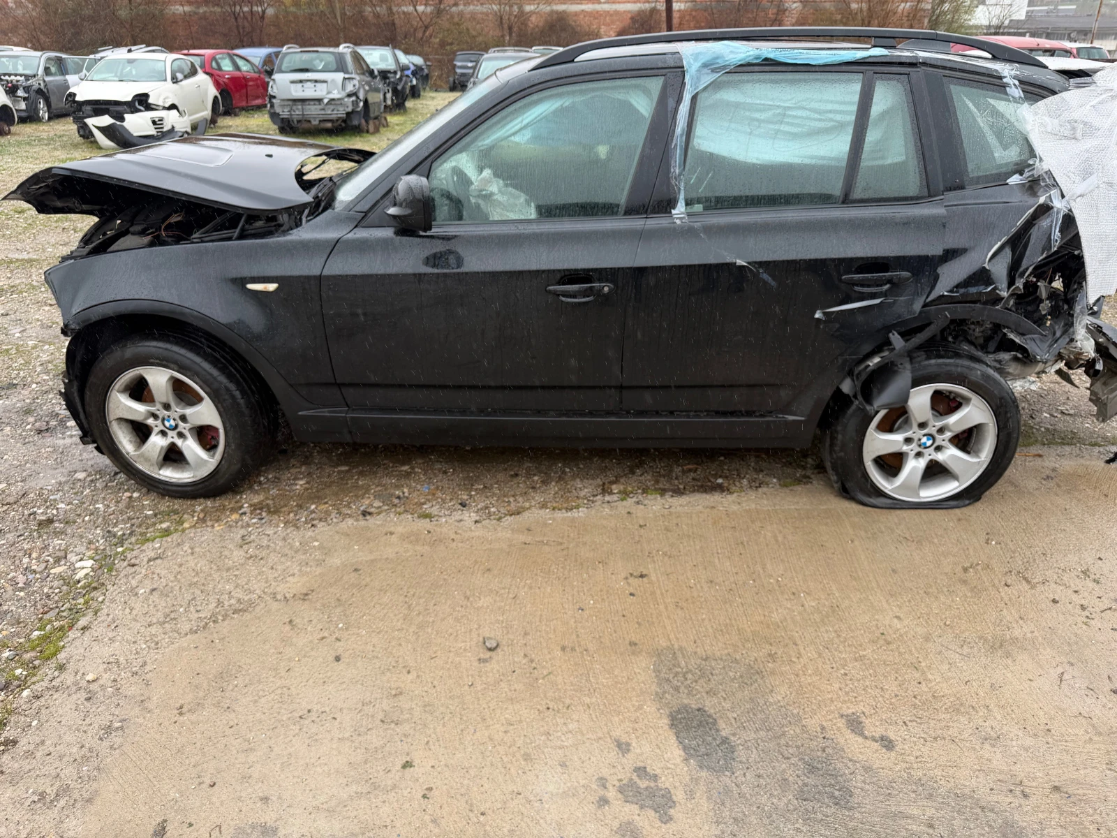 BMW X3 18d xdrive, снимка 2 - Автомобили и джипове - 54067057