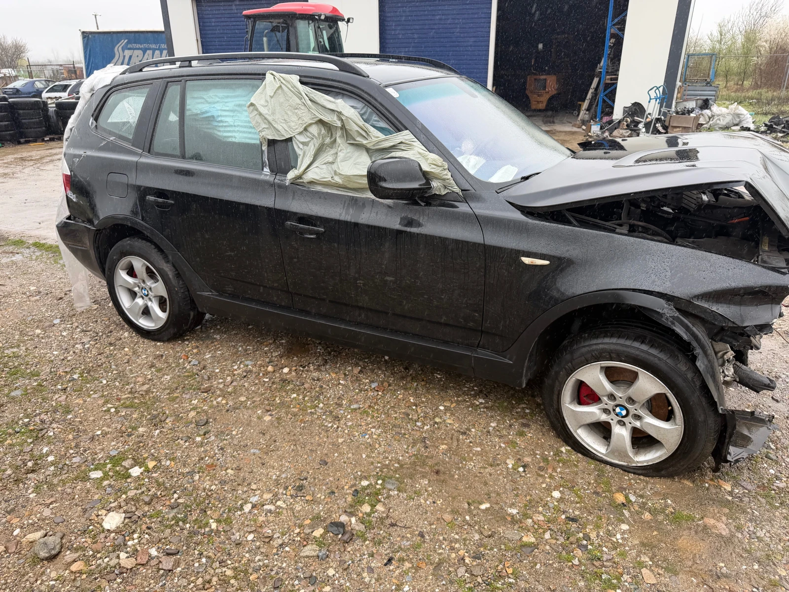 BMW X3 18d xdrive | Auto.bg — изображение 1