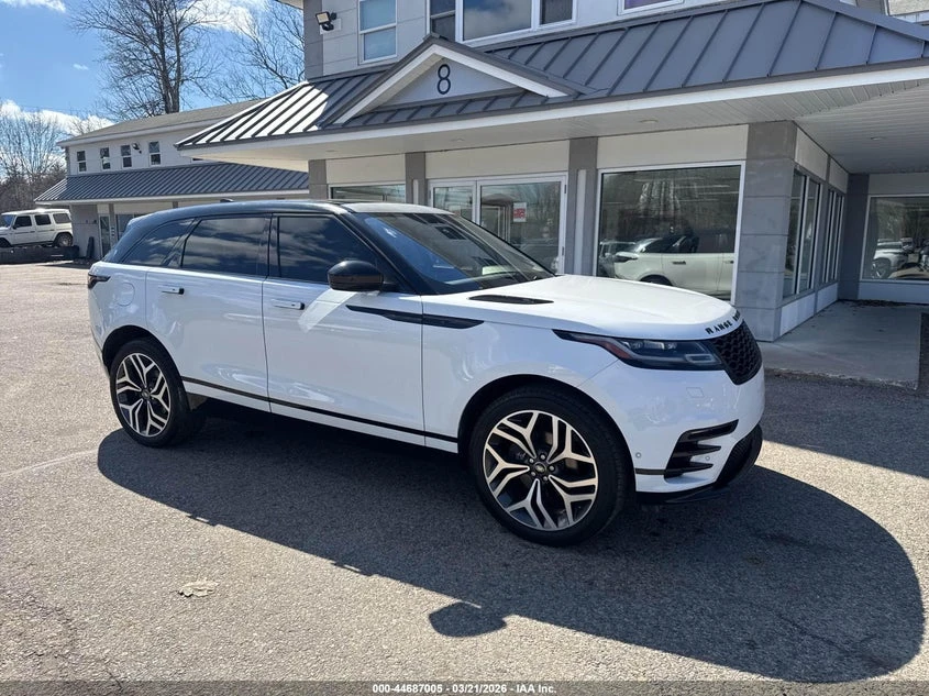Land Rover Range Rover Velar 2.0L I-4 DI, DOHC, VVT, TURBO, 247HP All Wheel | Mobile.bg � ����������� 1