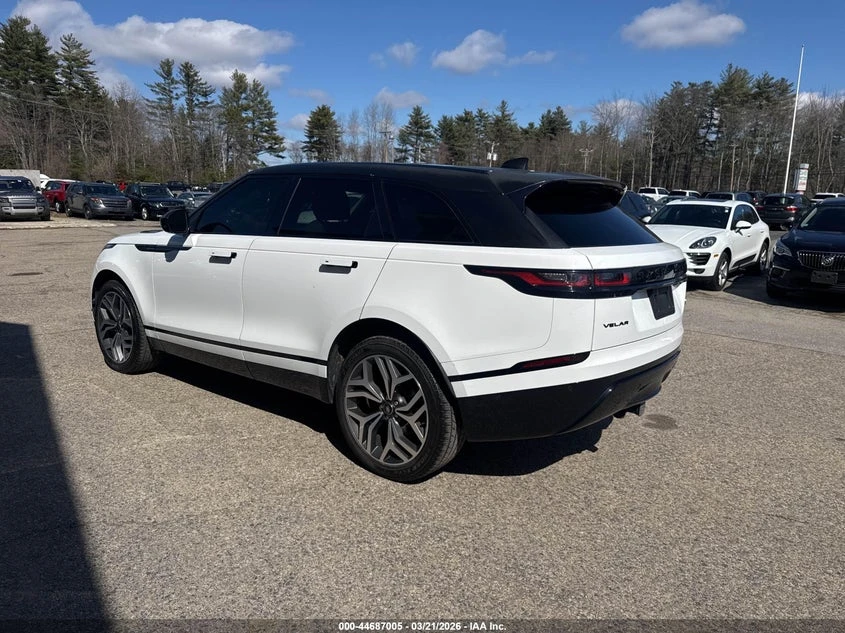 Land Rover Range Rover Velar 2.0L I-4 DI, DOHC, VVT, TURBO, 247HP All Wheel | Mobile.bg � ����������� 3