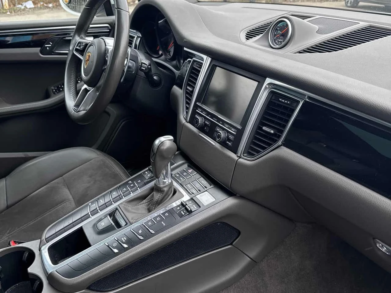 Porsche Macan * S * ПОДГРЕВ* ПАНОРАМА* , снимка 16 - Автомобили и джипове - 54162138