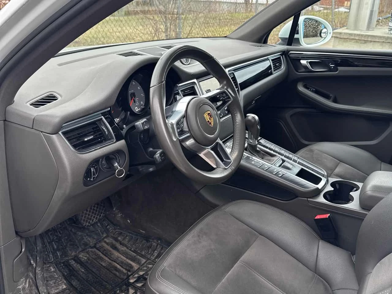 Porsche Macan * S * ПОДГРЕВ* ПАНОРАМА* , снимка 5 - Автомобили и джипове - 54162138