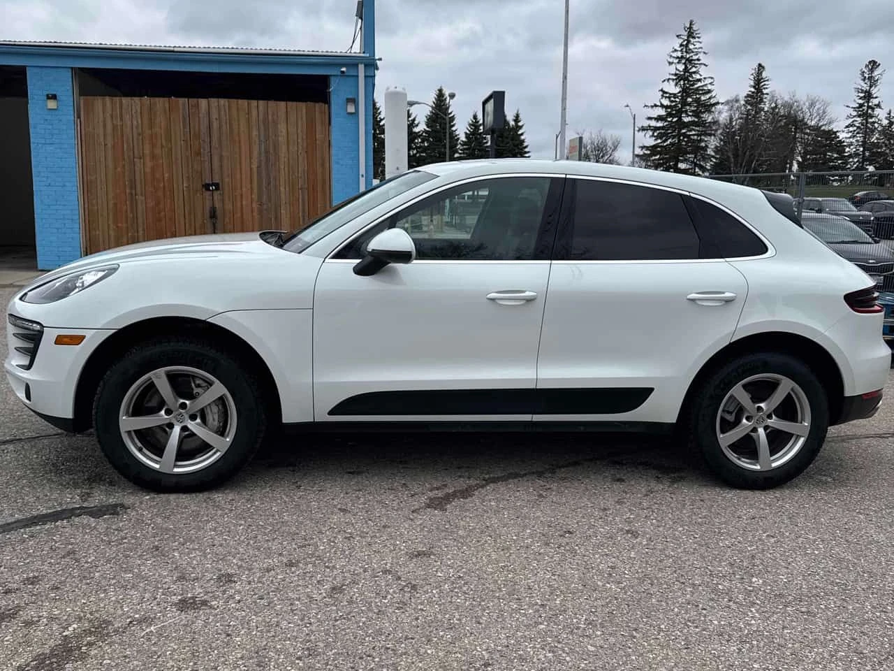 Porsche Macan * S * ПОДГРЕВ* ПАНОРАМА* , снимка 2 - Автомобили и джипове - 54162138