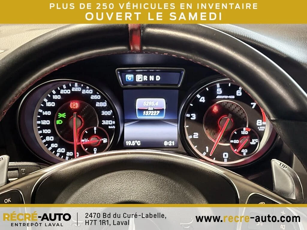 Mercedes-Benz GLA 45 AMG 4MATIC* ����������* (���� �� ��)  | Mobile.bg � ����������� 15