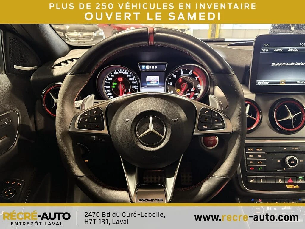 Mercedes-Benz GLA 45 AMG 4MATIC* ����������* (���� �� ��)  | Mobile.bg � ����������� 14
