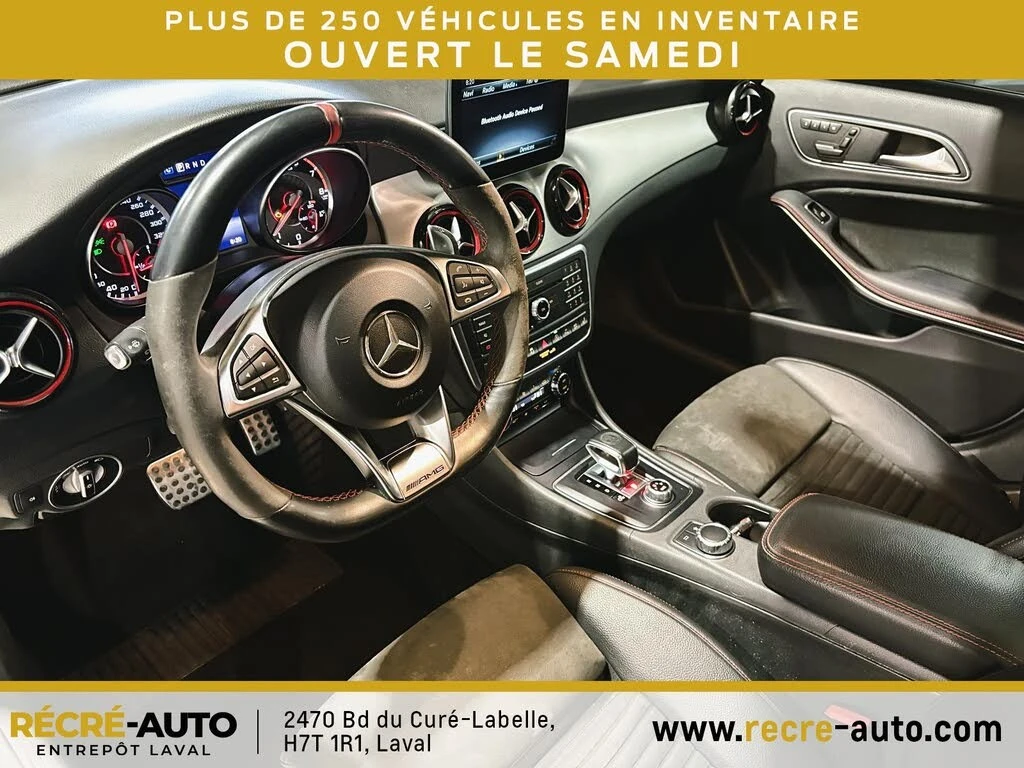 Mercedes-Benz GLA 45 AMG 4MATIC* ����������* (���� �� ��)  | Mobile.bg � ����������� 11