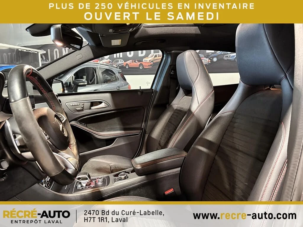 Mercedes-Benz GLA 45 AMG 4MATIC* ����������* (���� �� ��)  | Mobile.bg � ����������� 10