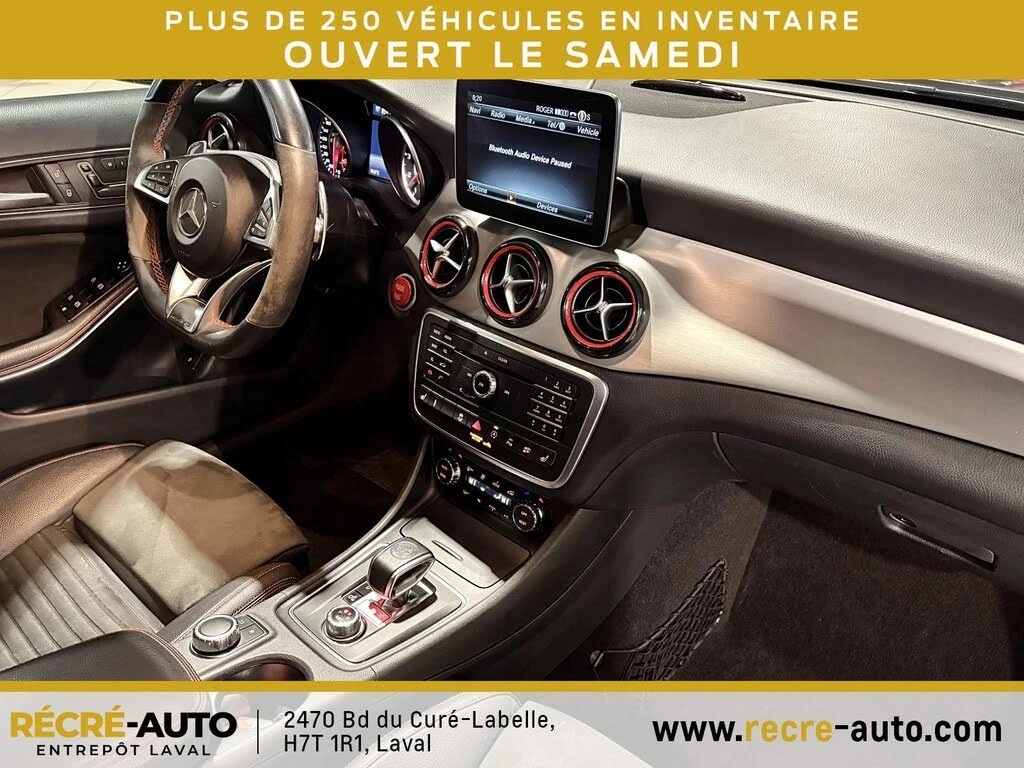 Mercedes-Benz GLA 45 AMG 4MATIC* ����������* (���� �� ��)  | Mobile.bg � ����������� 12