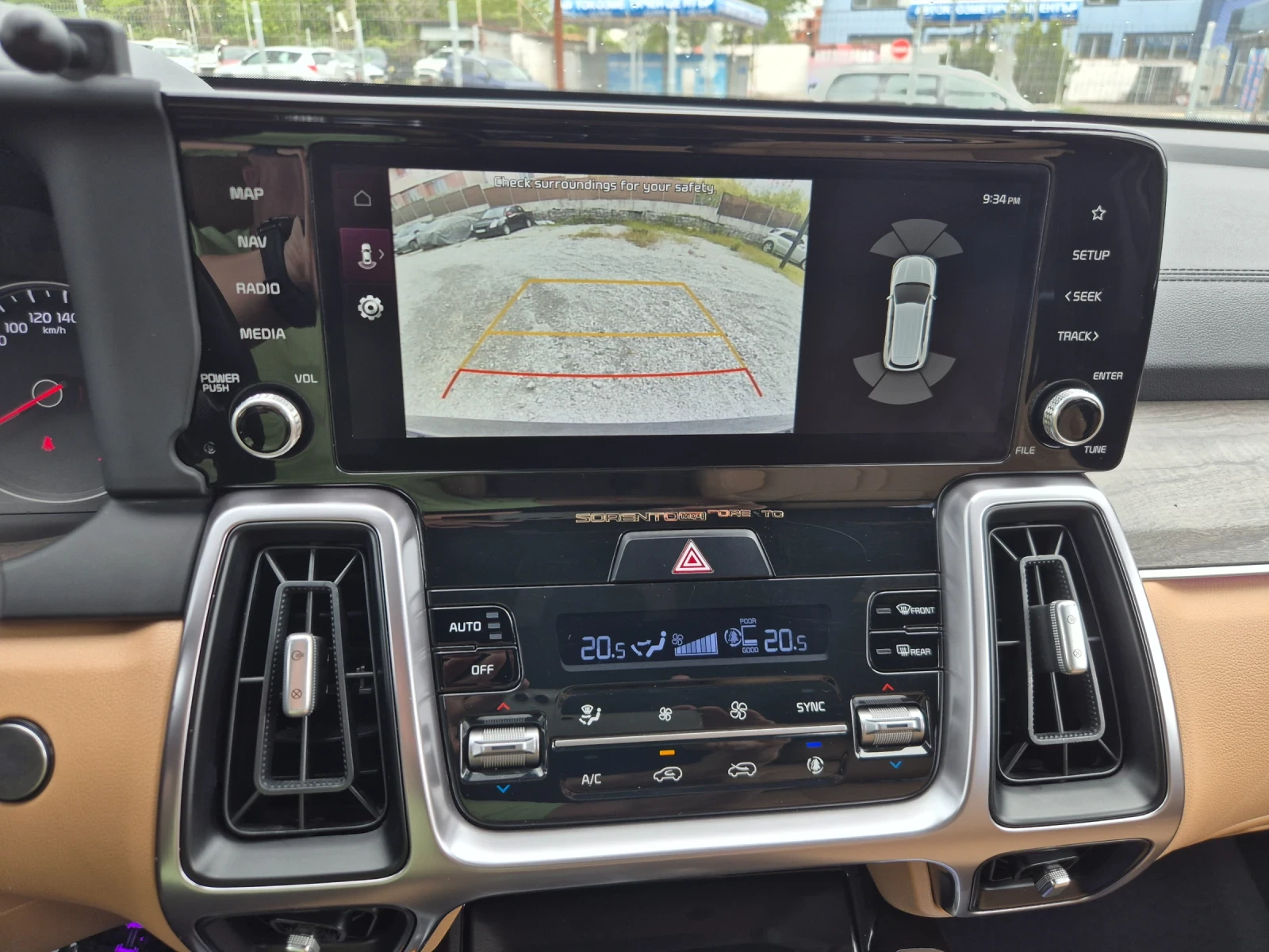 Kia Sorento Premium , снимка 14 - Автомобили и джипове - 54390883